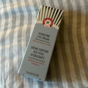 First aid beauty eye cream